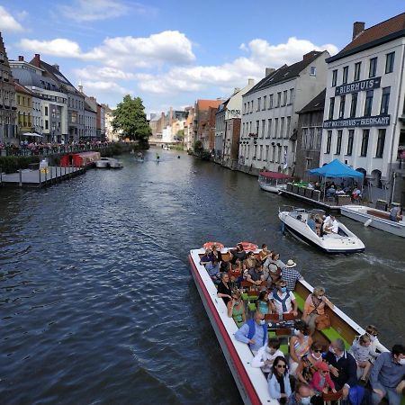 Wonderful Stay To Visit Ghent Exterior photo