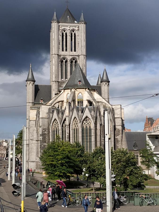 Wonderful Stay To Visit Ghent Exterior photo