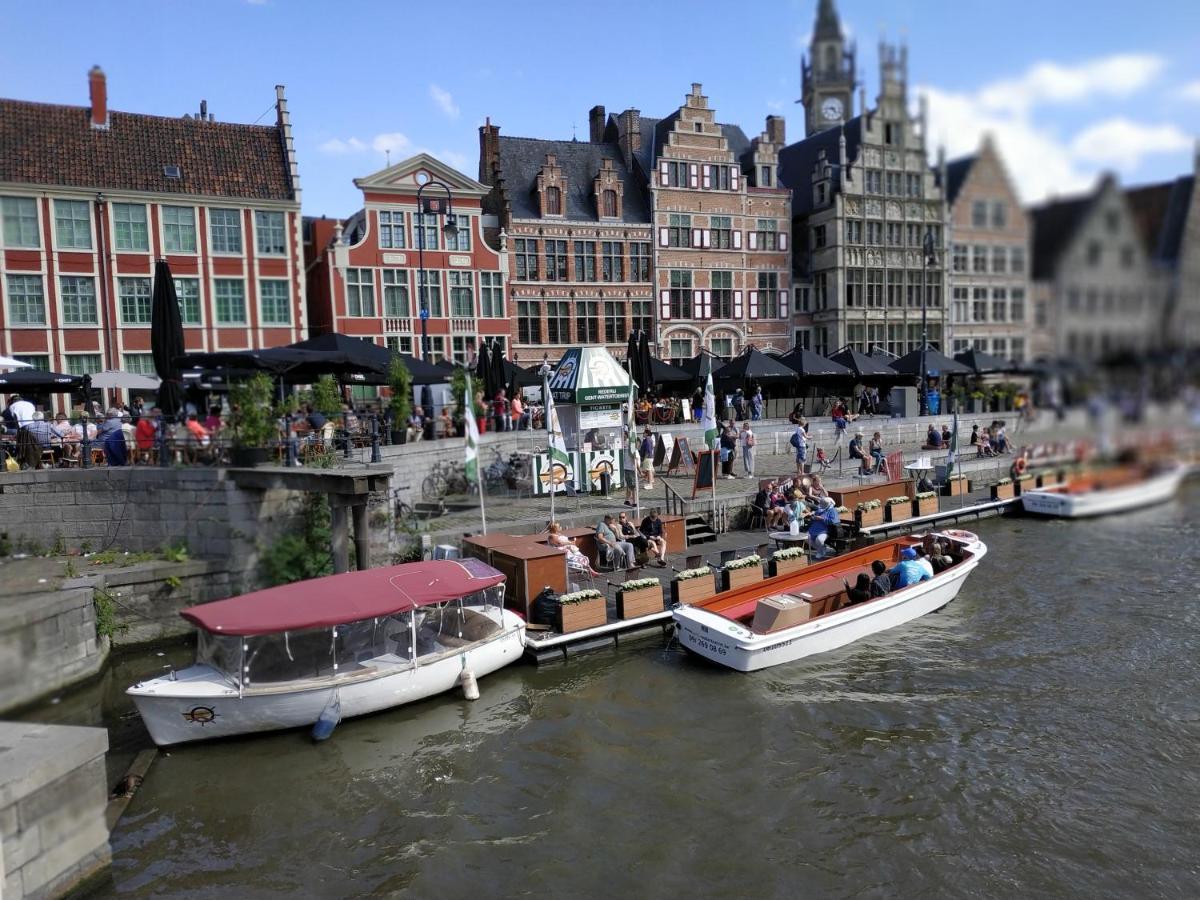 Wonderful Stay To Visit Ghent Exterior photo