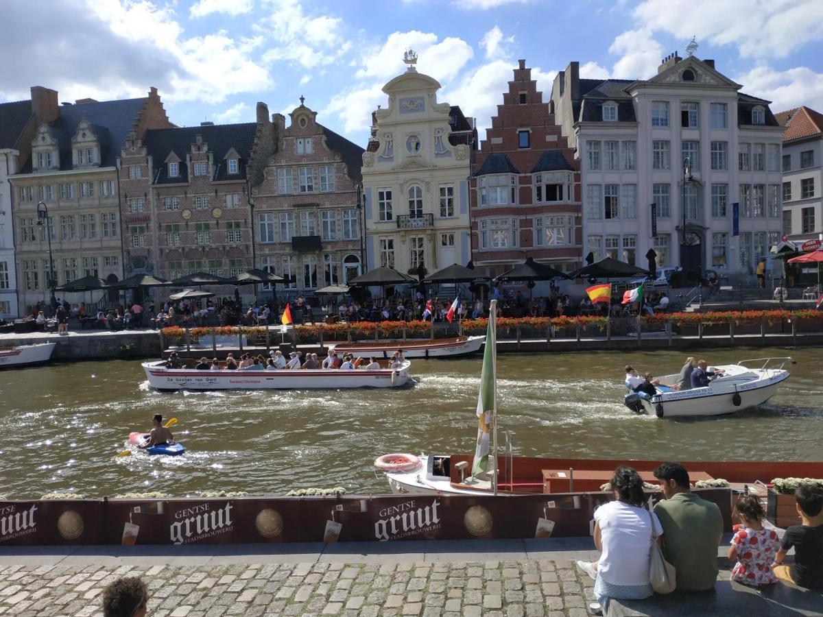 Wonderful Stay To Visit Ghent Exterior photo