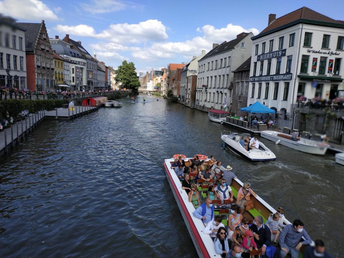 Wonderful Stay To Visit Ghent Exterior photo