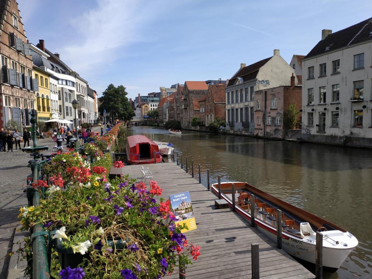 Wonderful Stay To Visit Ghent Exterior photo