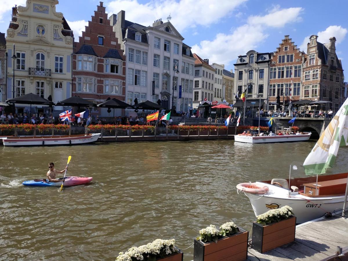 Wonderful Stay To Visit Ghent Exterior photo