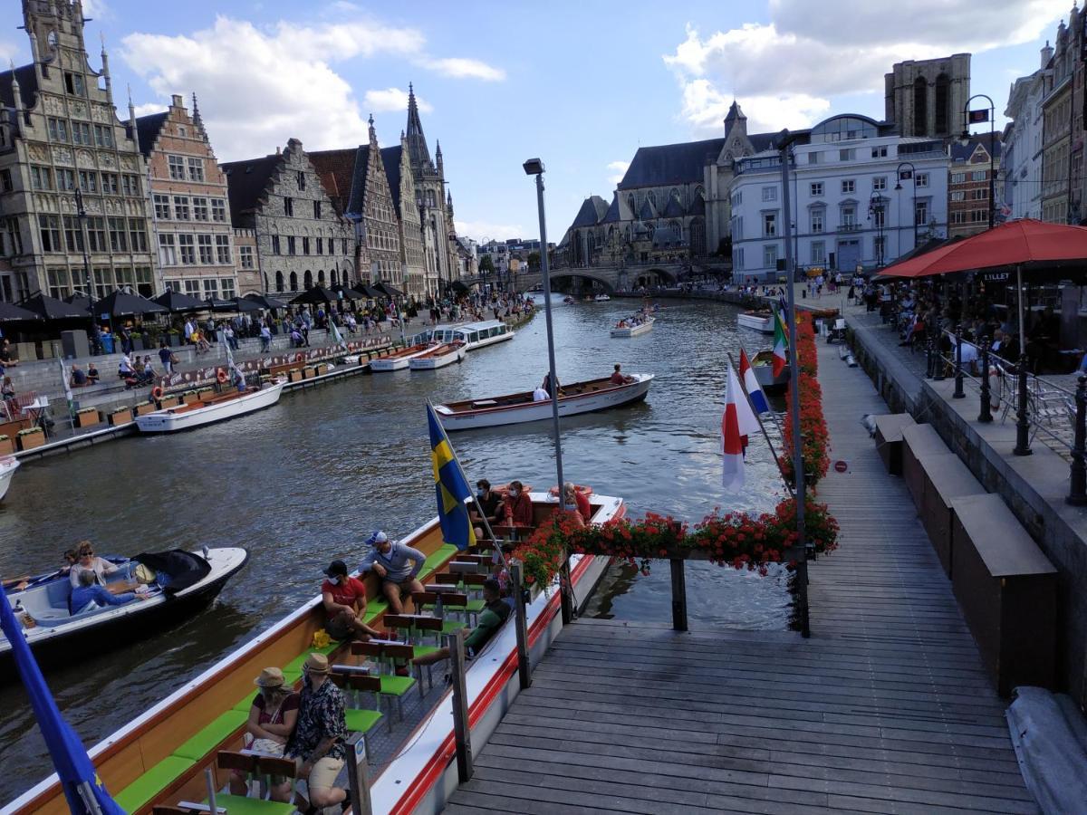 Wonderful Stay To Visit Ghent Exterior photo
