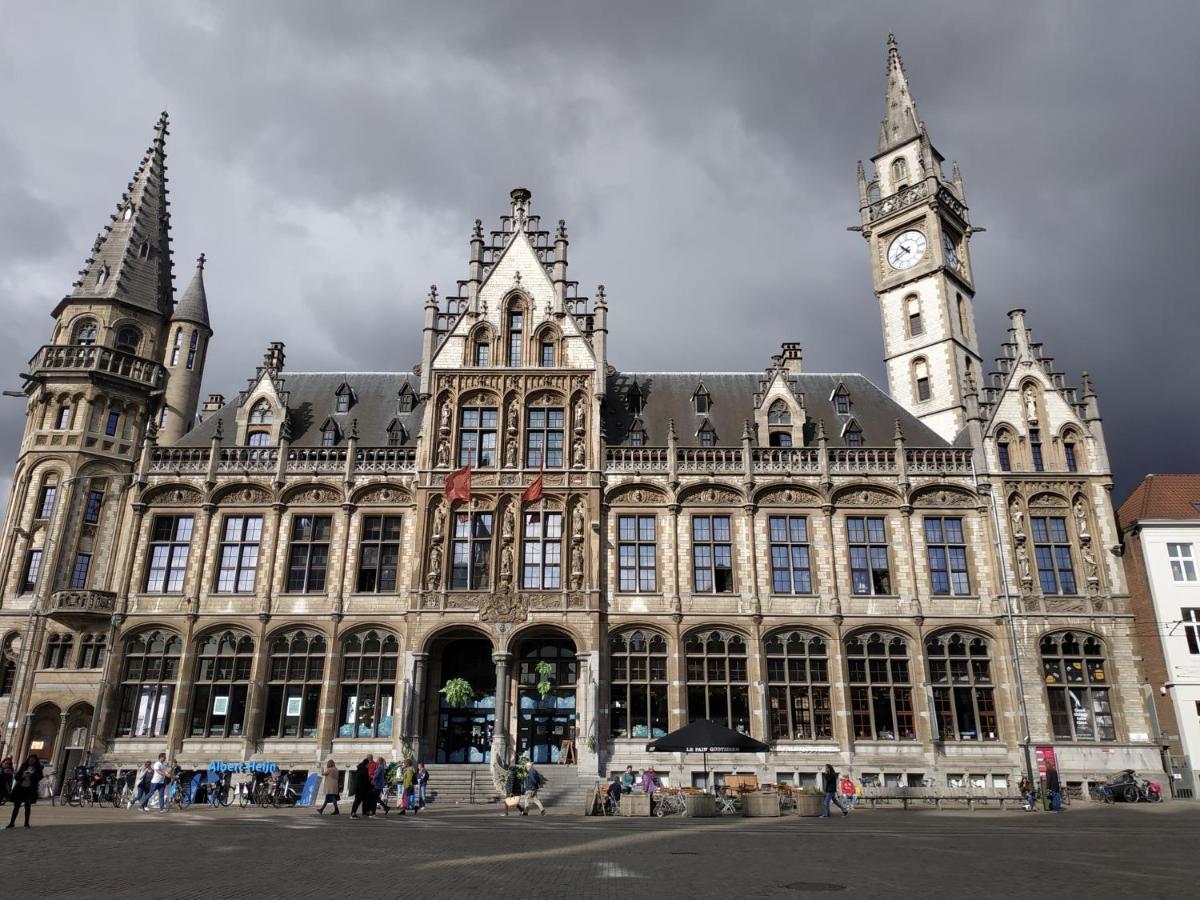Wonderful Stay To Visit Ghent Exterior photo
