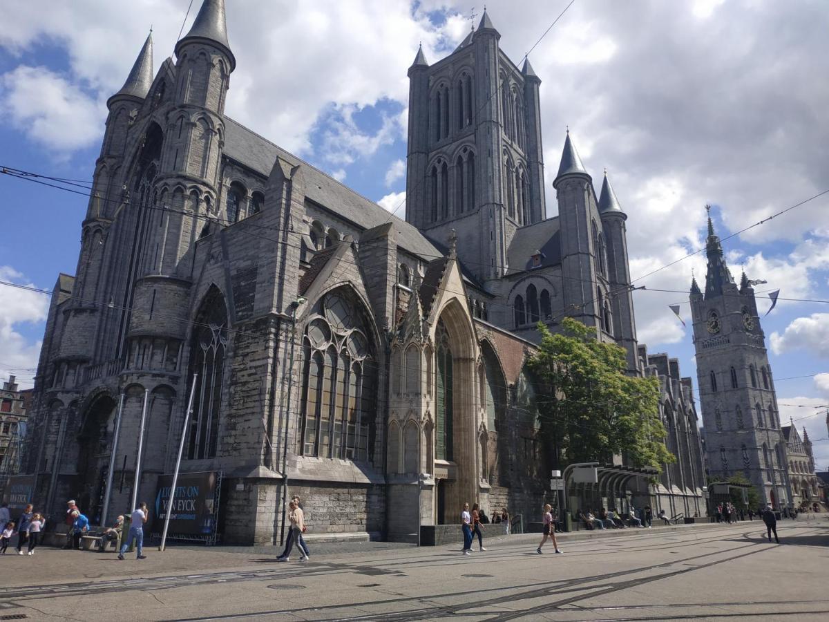 Wonderful Stay To Visit Ghent Exterior photo